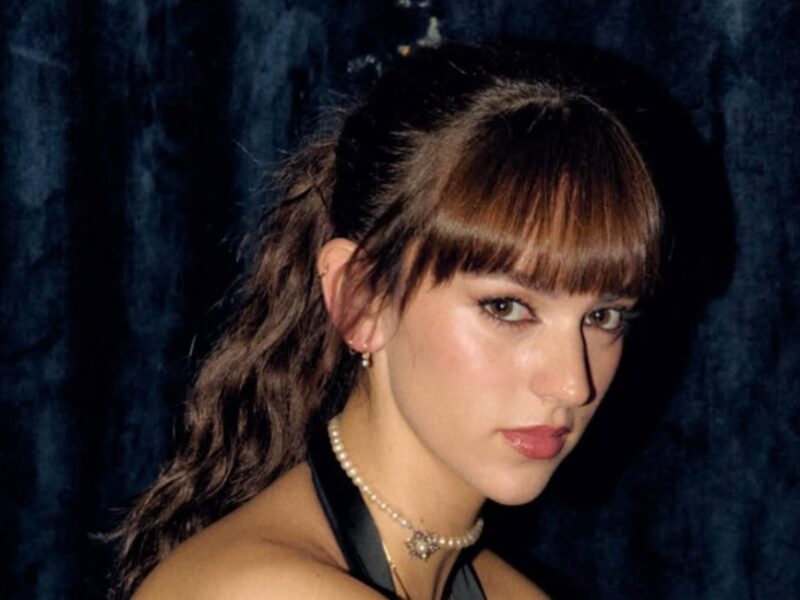 Alicia Falcó, actriz de Dímelo bajito