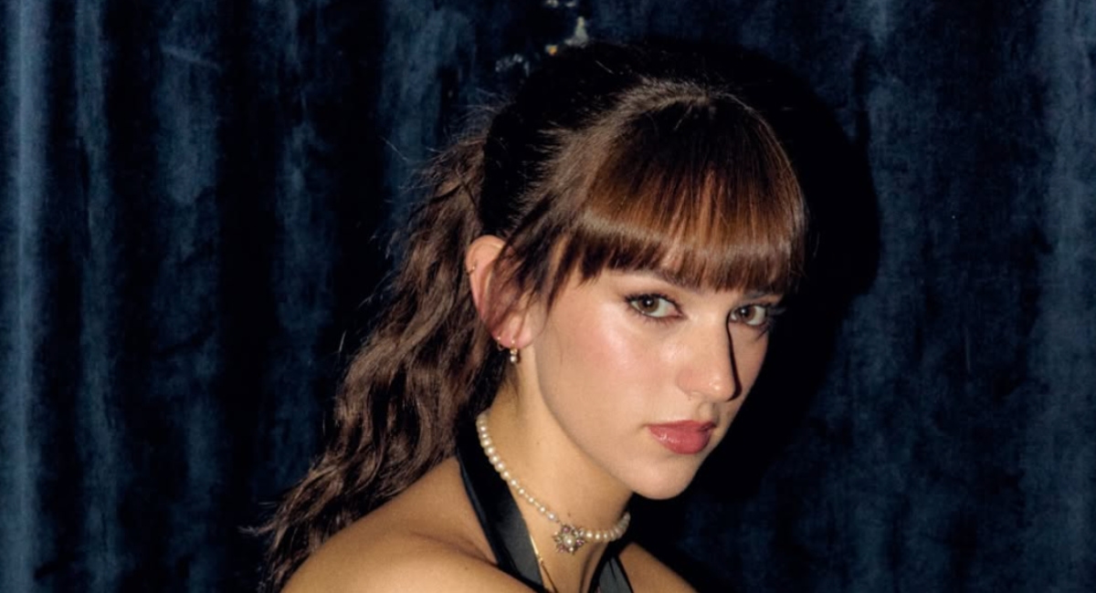 Alicia Falcó, actriz de Dímelo bajito