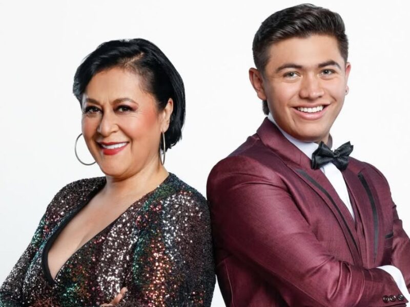 Quién es Alina Lozano y Jim Velásquez la pareja de Apostarías por mi