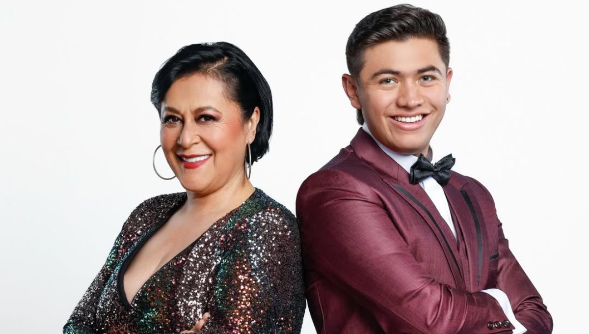 Quién es Alina Lozano y Jim Velásquez la pareja de Apostarías por mi