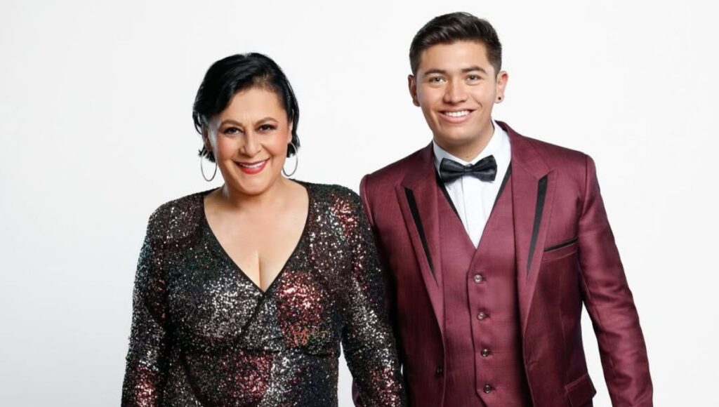 Quién es Alina Lozano y Jim Velásquez la pareja de Apostarías por mi