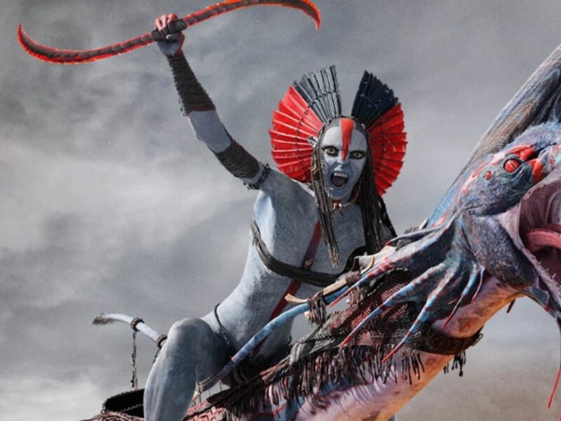 Todo sobre 'Avatar Fuego y Cenizas'