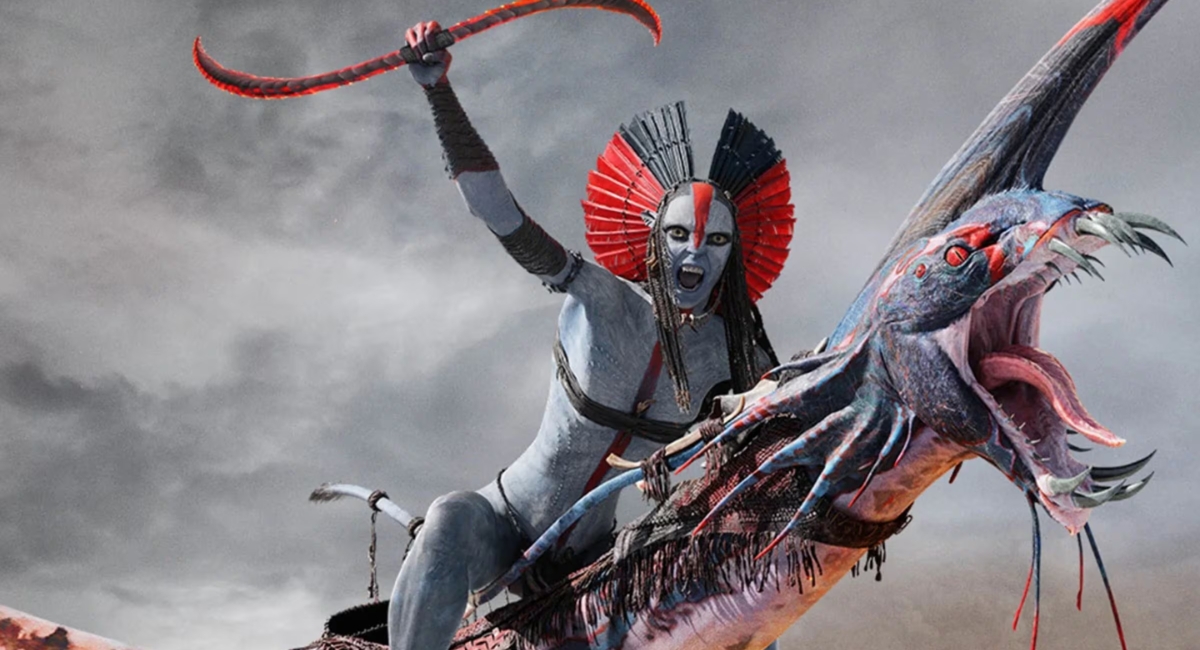 Todo sobre 'Avatar Fuego y Cenizas'