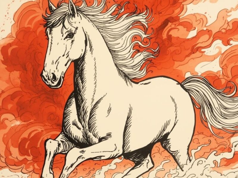 Caballo de Fuego, el signo 2026