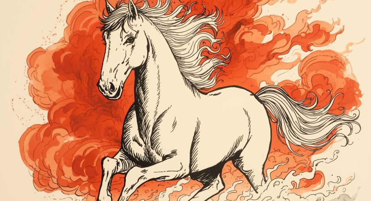 Caballo de Fuego, el signo 2026