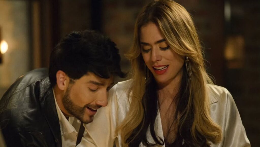 Teoría sobre la infidelidad de Charly con Sky a Yeimy en La Reina del Flow 3