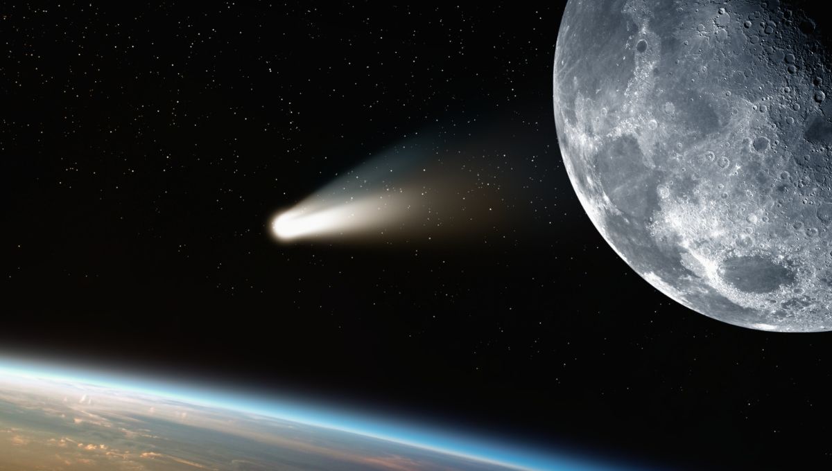 Ubicación y cómo ver el cometa 3I Atlas hoy 3 de diciembre