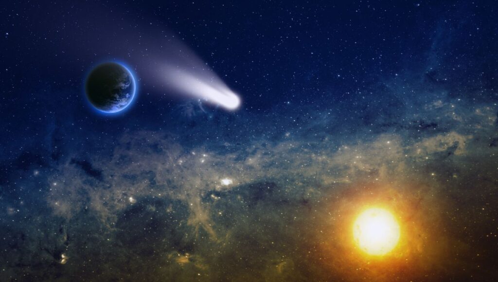 Dónde, a qué hora y transmisión en vivo del cometa 3IATLAS