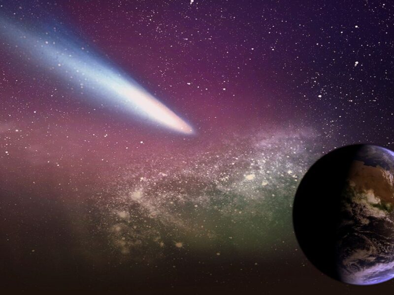 Dónde, a qué hora y transmisión en vivo del cometa 3IATLAS