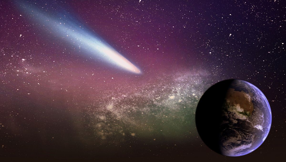 Dónde, a qué hora y transmisión en vivo del cometa 3IATLAS