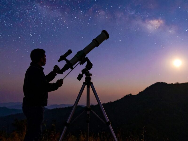 Dónde está el Cometa 3I/Atlas actualmente