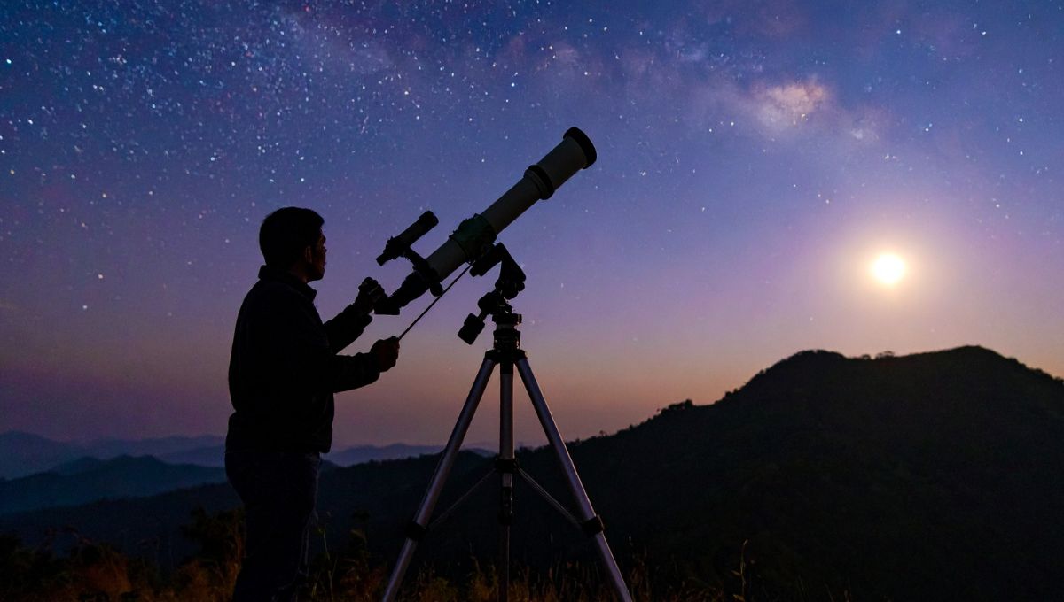 Dónde está el Cometa 3I/Atlas actualmente