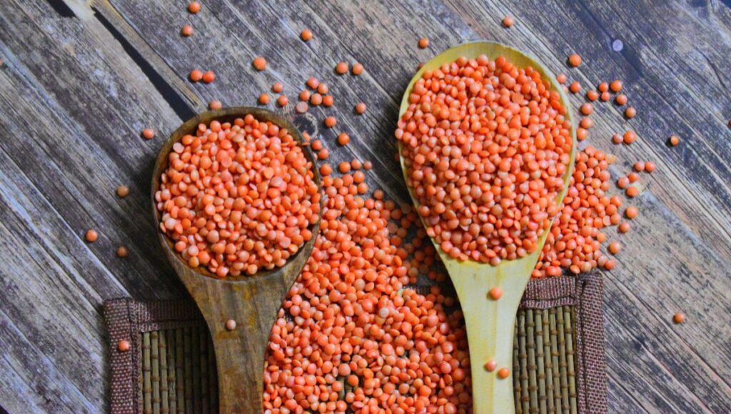 Cómo hacer el ritual de las lentejas en Año Nuevo 2026