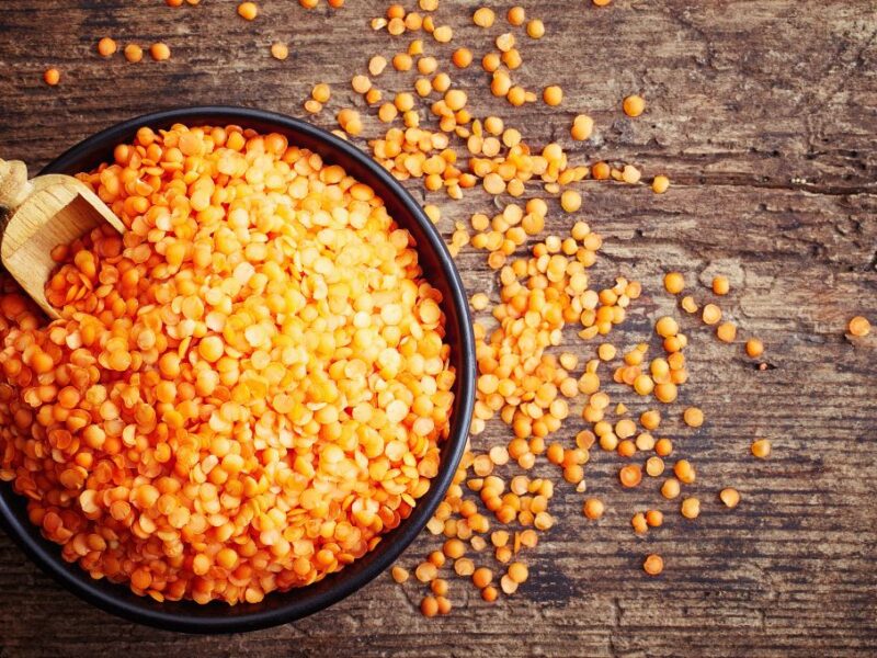 Cómo hacer el ritual de las lentejas en Año Nuevo 2026