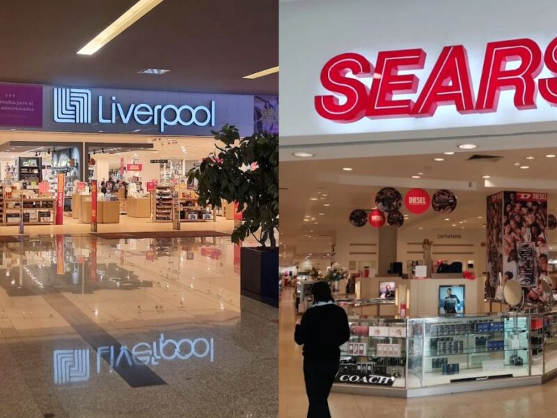 Horarios de cierre de Liverpool, Palacio de Hierro y Sears por compras navideñas 2025