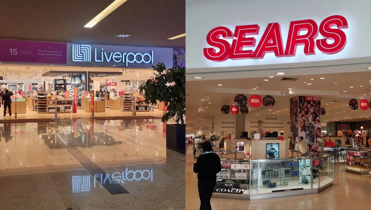 Horarios de cierre de Liverpool, Palacio de Hierro y Sears por compras navideñas 2025