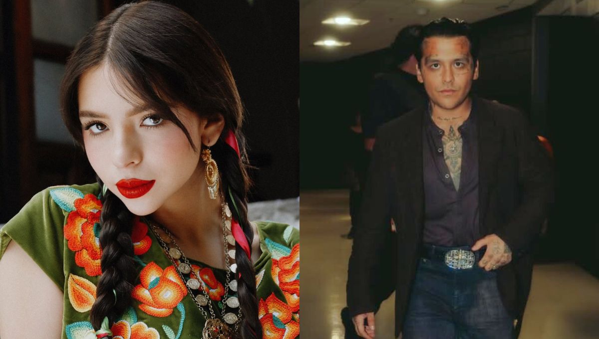 La indirecta de Ángela Aguilar sobre la infidelidad de Nodal