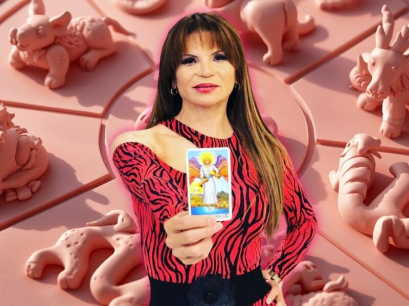 Horóscopo de Mhoni Vidente hoy 27 de diciembre 2025