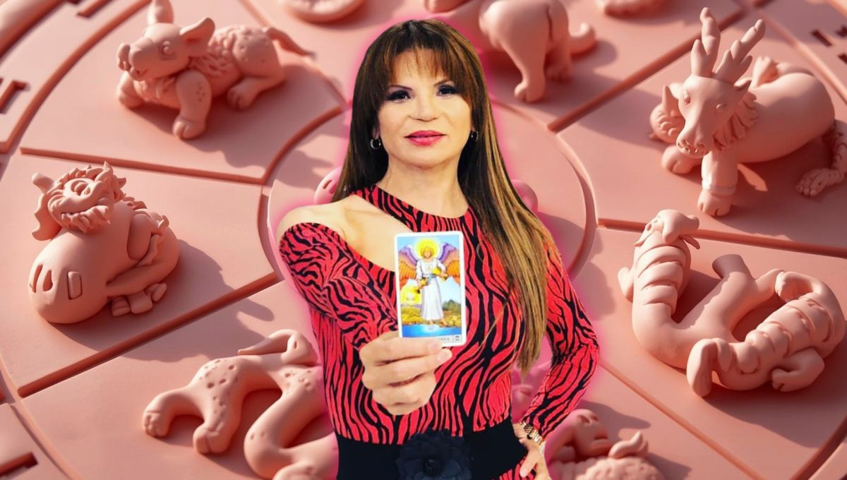 Horóscopo de Mhoni Vidente hoy 27 de diciembre 2025