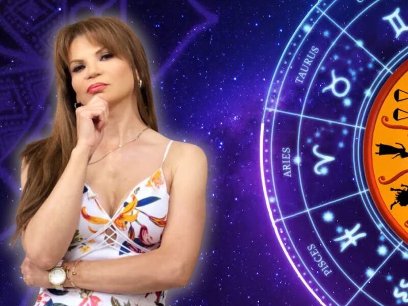 Predicciones del horóscopo de Mhoni Vidente hoy 7 de diciembre 2025