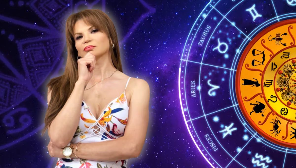 Predicciones del horóscopo de Mhoni Vidente hoy 7 de diciembre 2025