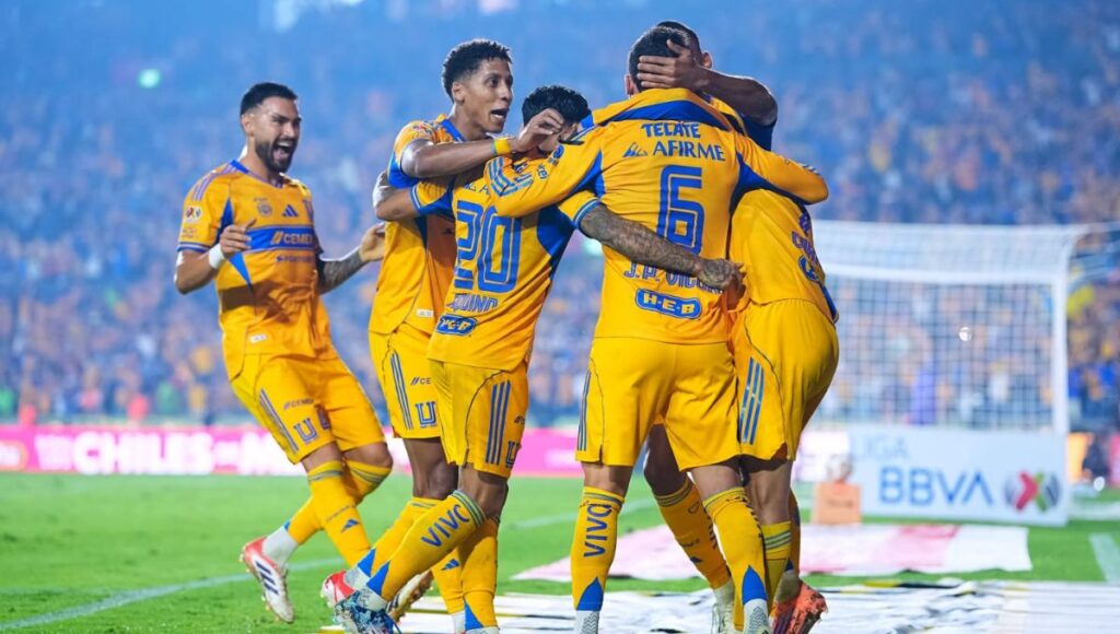 Horario y dónde ver la transmisión en vivo del Cruz Azul vs Tigres