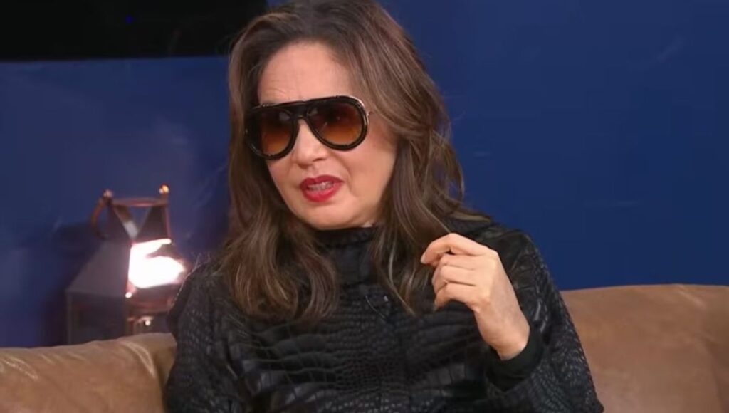 Por qué hospitalizaron a Yolanda Andrade