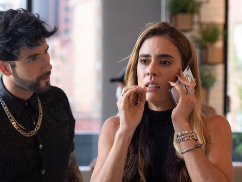 Fecha de estreno de La Reina del Flow 3 en Netflix