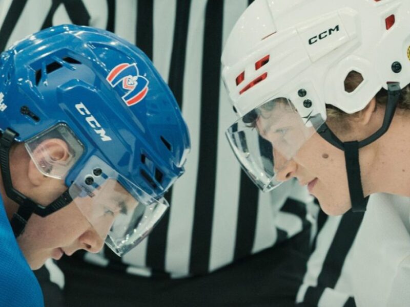 Fecha de estreno de Heated Rivalry en México