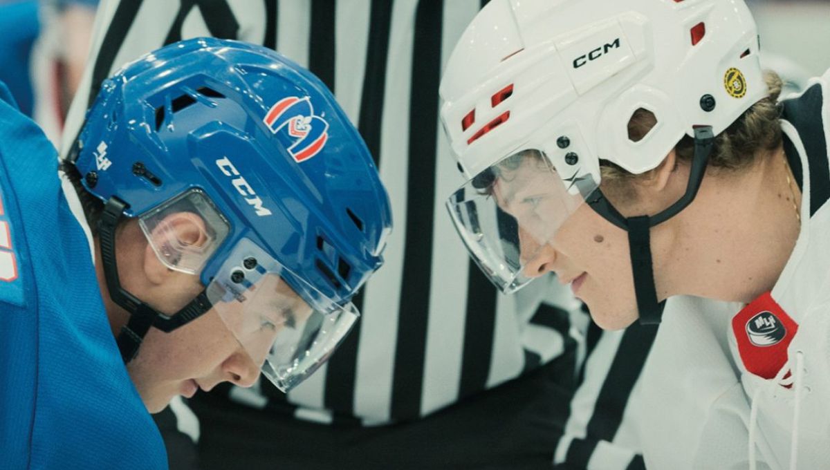 Fecha de estreno de Heated Rivalry en México