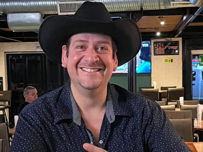 De qué murió El cometa show comediante de Monterrey