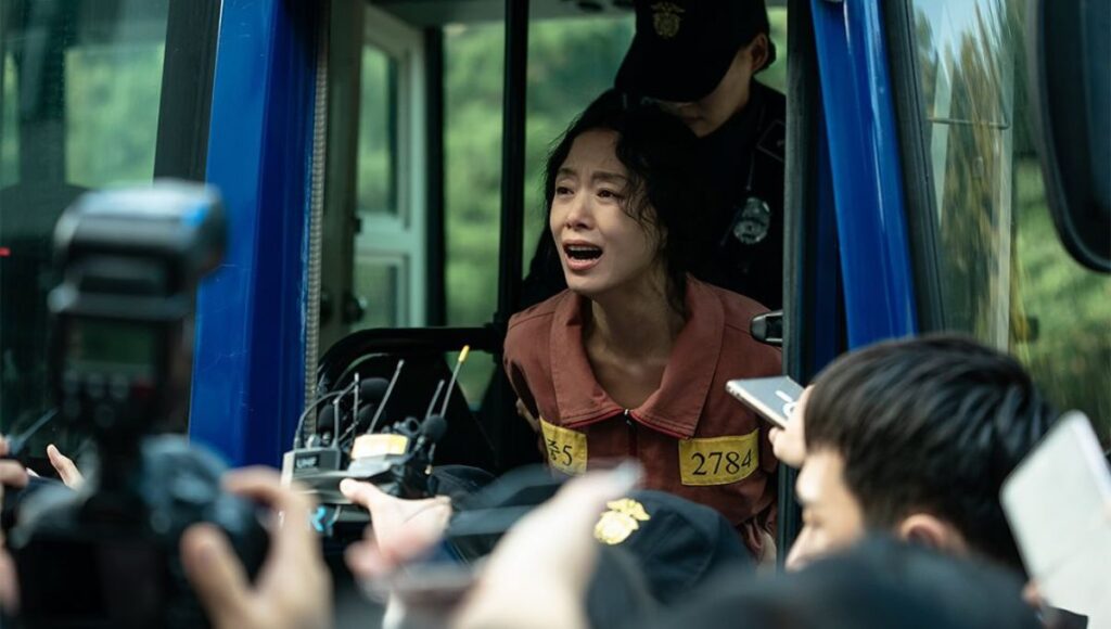 Reparto y de qué trata El precio de una confesión serie de Netflix