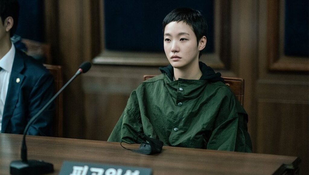 Reparto y de qué trata El precio de una confesión serie de Netflix