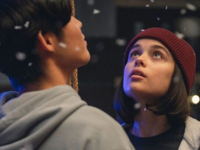 Sinopsis, reparto y cuándo sale Sigue mi voz en Prime Video