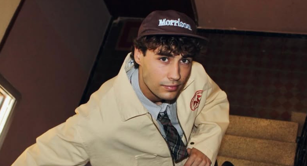 Todo sobre Diego Vidales, el actor en Dímelo bajito