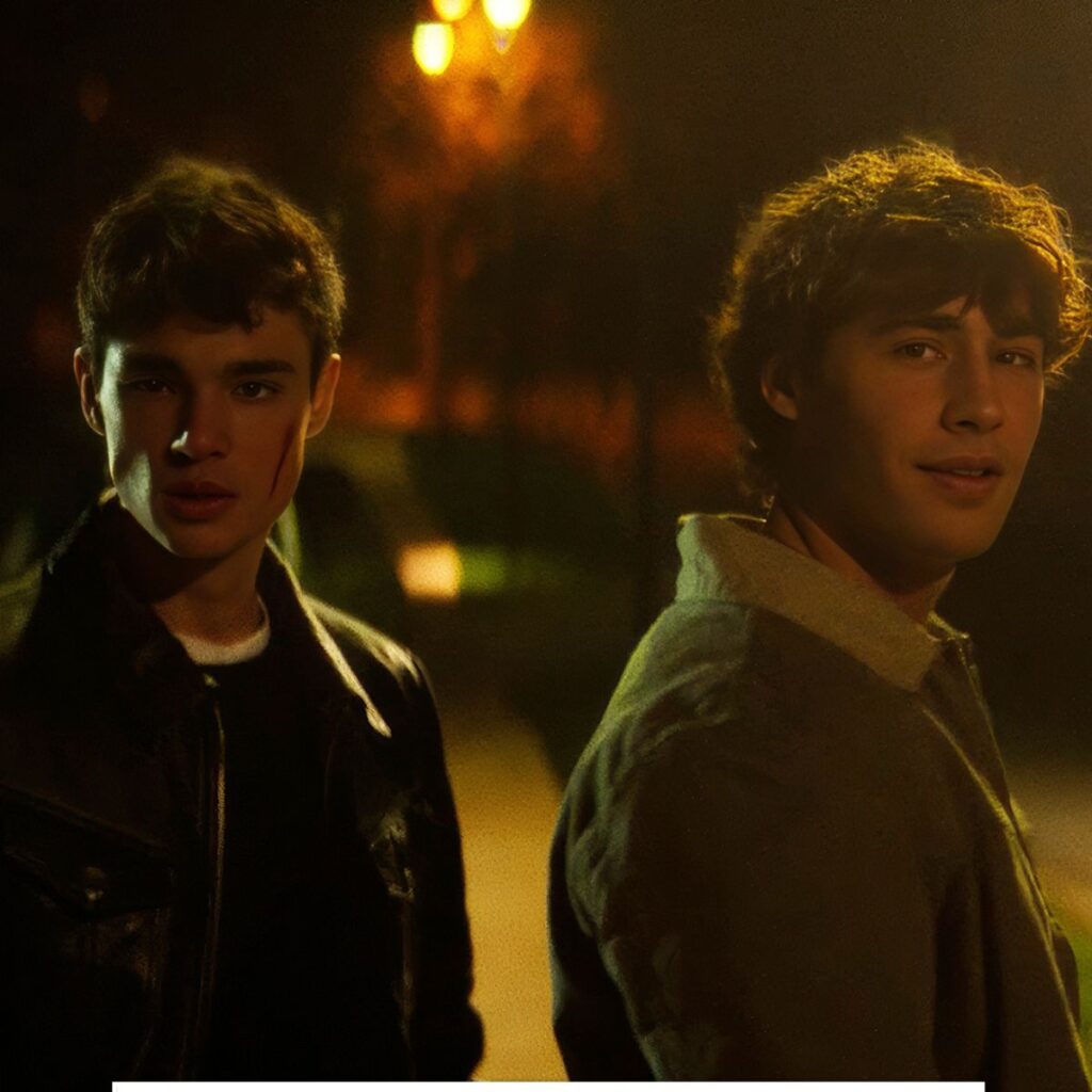 Las diferencias de Dímelo Bajito de la película Prime Video y el libro