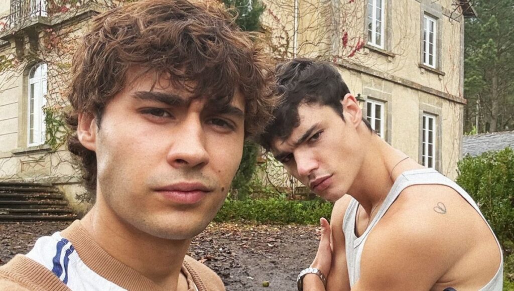 Con quién se queda Kami en Dímelo con Besos