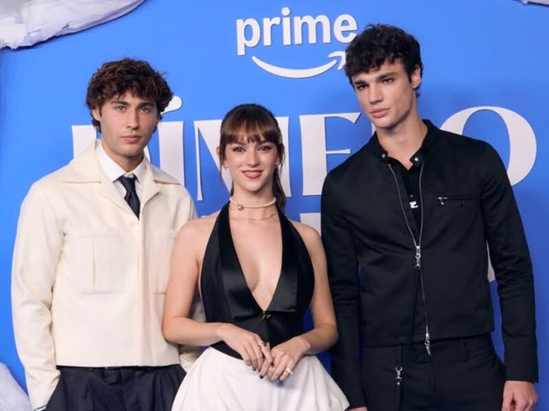 Con quién se queda Kami en Dímelo con Besos