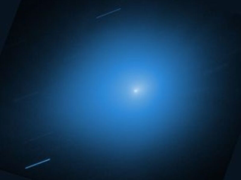 Dónde está el Cometa 3IATLAS hoy 19 de diciembre 2025