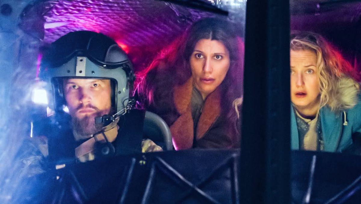 Las locaciones donde se grabó Trol 2 película de Netflix