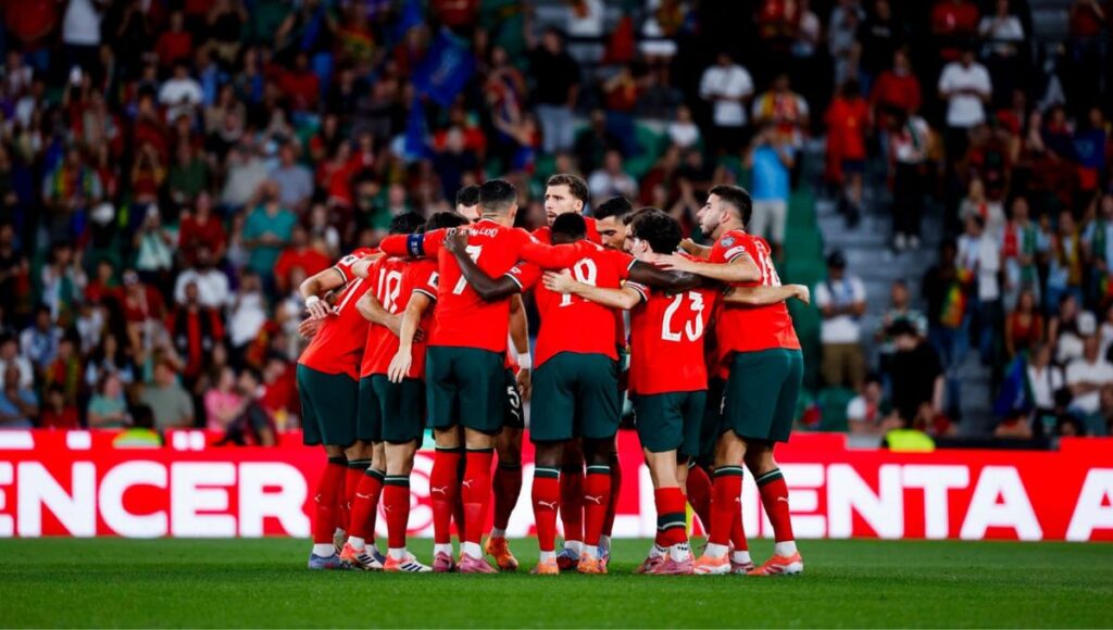 Cómo comprar boletos para el México vs Portugal en Fanki