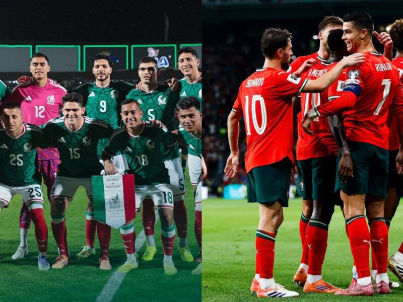 Cómo comprar boletos para el México vs Portugal en Fanki