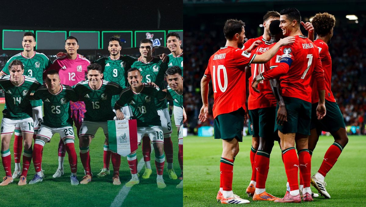 Cómo comprar boletos para el México vs Portugal en Fanki