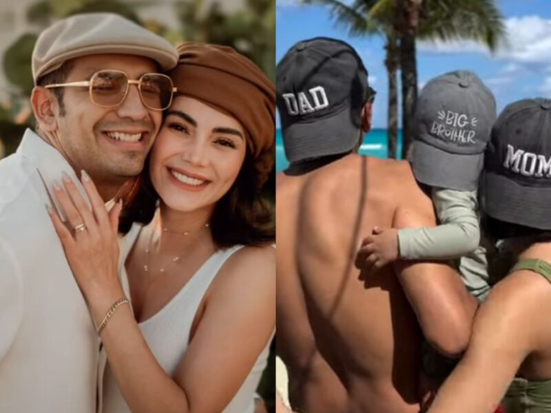 Capi Pérez y Hola Enfermera serán papás por segunda vez