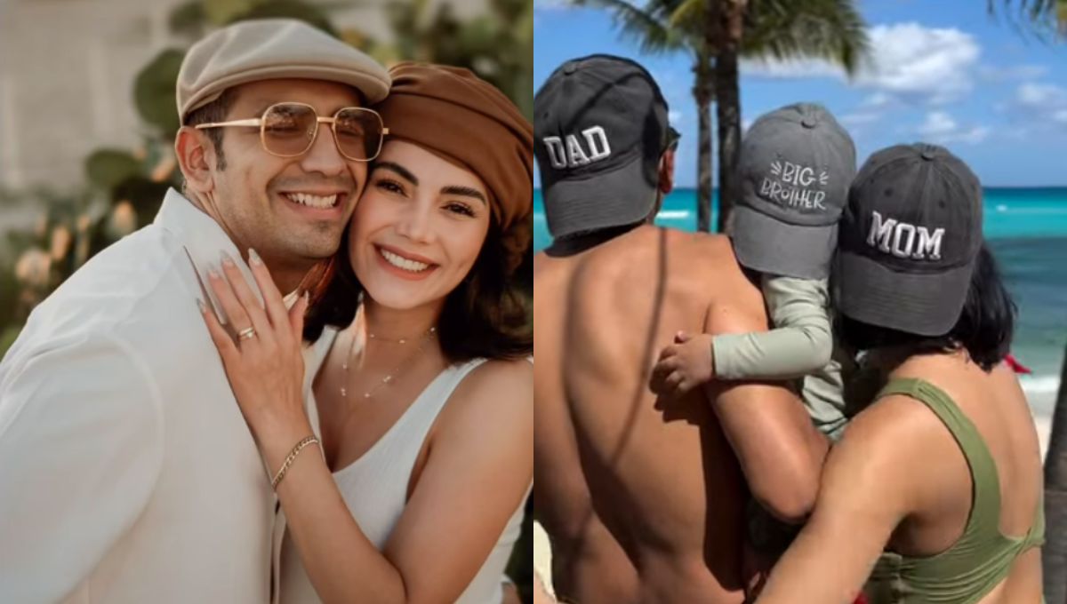 Capi Pérez y Hola Enfermera serán papás por segunda vez