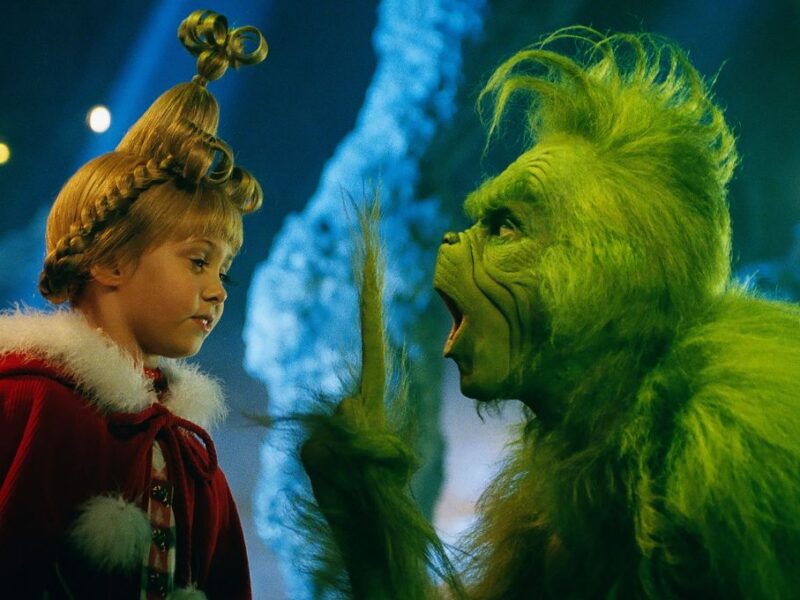 Fecha del reestreno de El Grinch en Cinemex