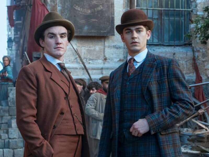 Fecha de estreno y reparto de El Joven Sherlock en Prime Video