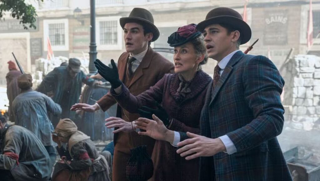 Fecha de estreno y reparto de El Joven Sherlock en Prime Video