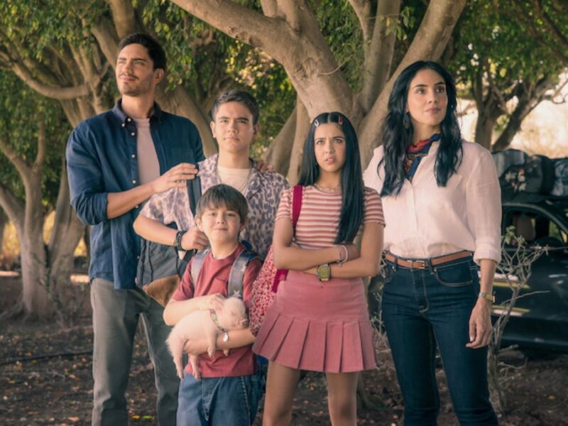 Final explicado de El Niñero tercera temporada serie de Netflix