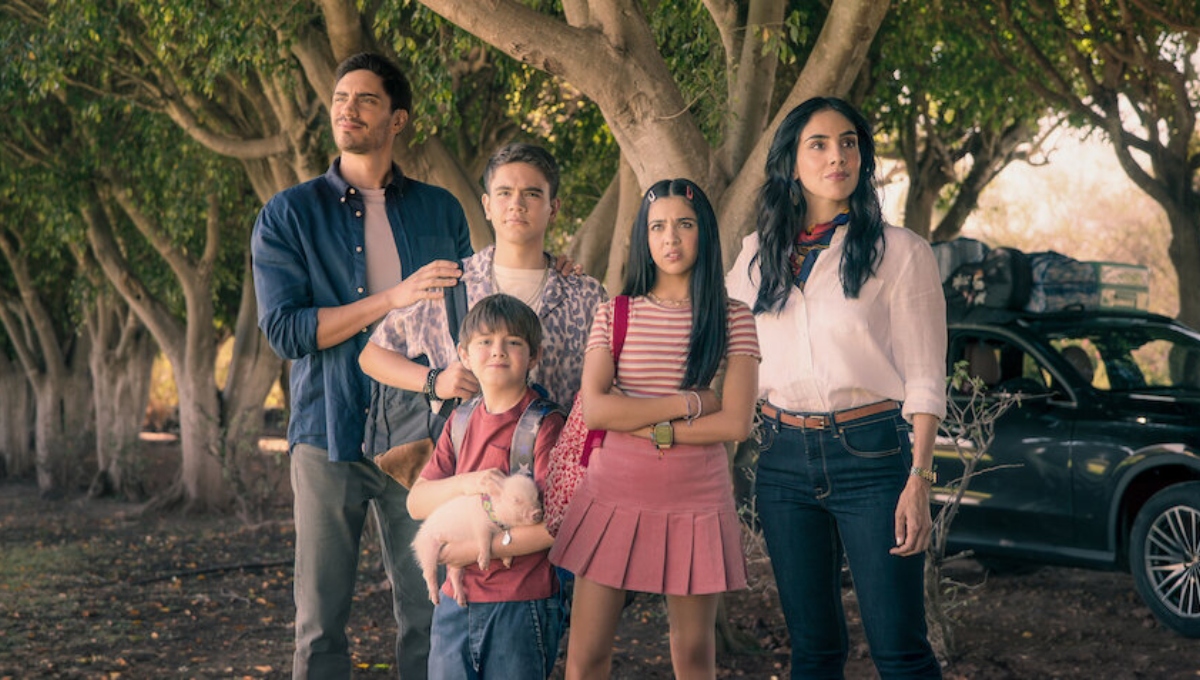 Final explicado de El Niñero tercera temporada serie de Netflix